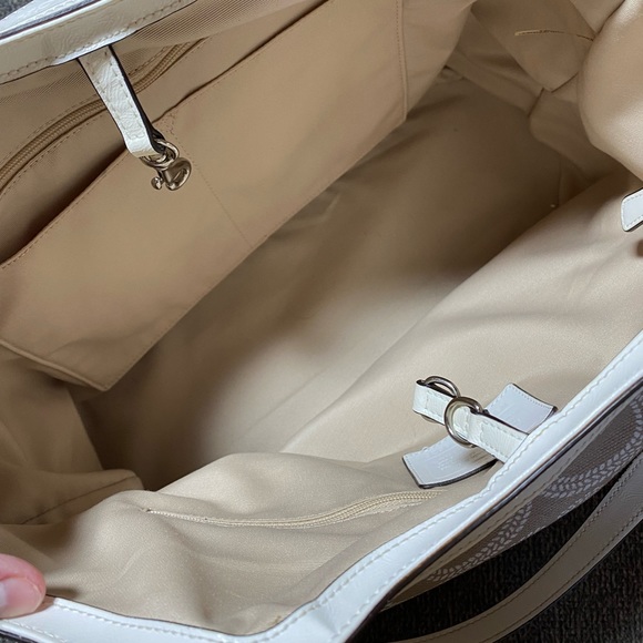 Coach tote - Picture 3 of 4